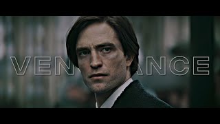 Vengeance - The Batman [ EDIT ] 4K Resimi