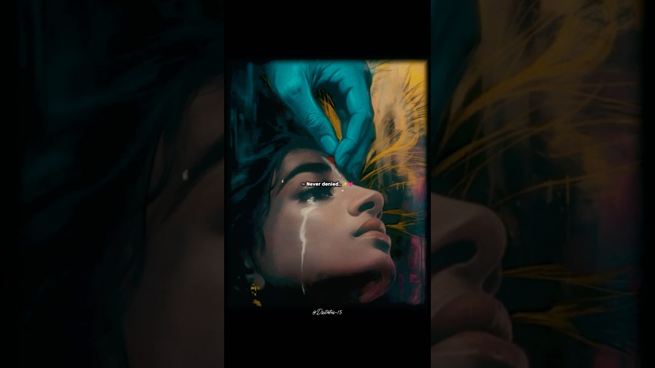 Prayers Can Be Delayed 😭| Krishna Status| Radha Krishna Status| #ytshorts #love #song #shorts