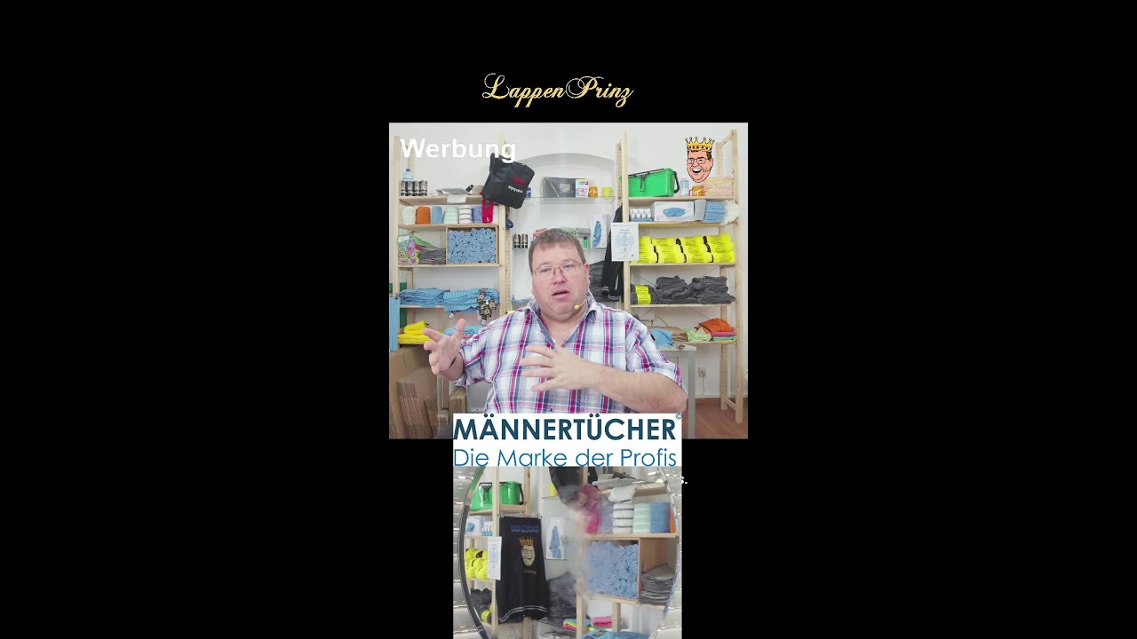 Lappenprinz: Live-Show XXL 2026!