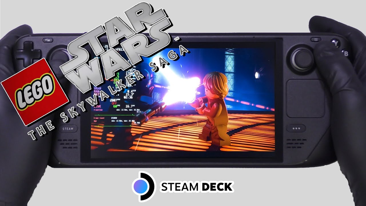 LEGO® Star Wars™: The Skywalker Saga on Steam