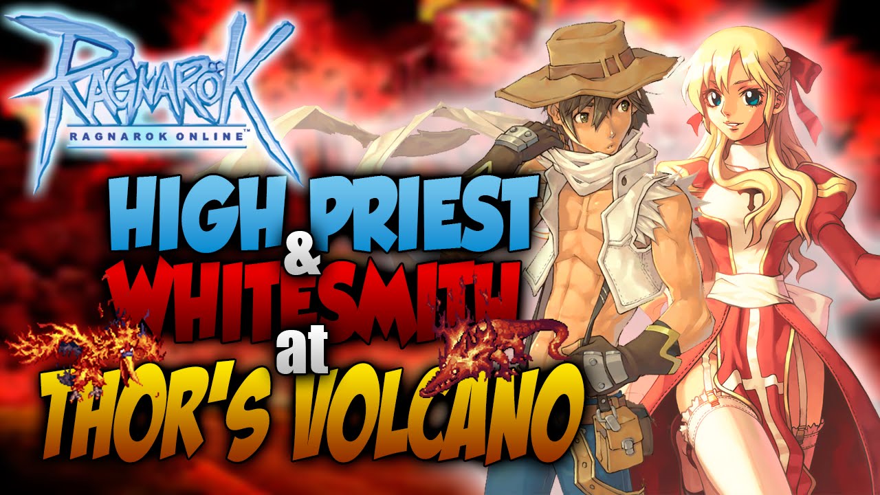 [Ragnarok] Suma & WS at Thor's Volcano [bRO @Thor] [Pre-Renew] - YouTube