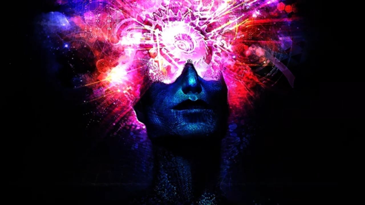 Open third eye chakra - pineal gland activation music - healing music ...