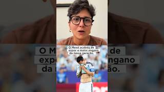 MESSI EXPOS A VERDADE #viralvideo #memes #humor #cristo #meme #dao #viral #video #viralshorts #pai