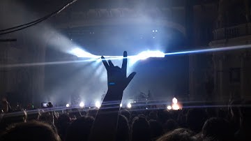 No Good In Goodbye - The Script Live at O2 Brixton Academy 01/09/2017