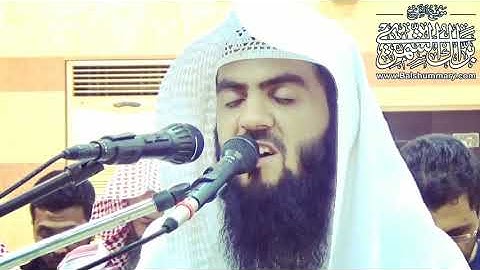 عشاء الاربعاء ٢٢ - ٦ - ١٤٤٠ هـ | من سورة الحشر | القارئ براك الشمري