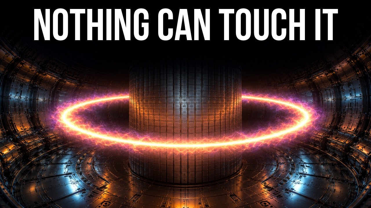 China Is Keeping Something 7X Hotter Than The Sun Alive