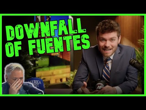 Thumbnail for The Pathetic Downfall Of Nick Fuentes | The Kyle Kulinski Show