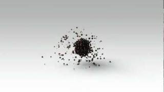 Cinema 4D Dynamics || Attractor and Emitter