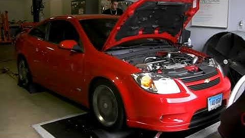 Cobalt SS/SC - Dyno 223whp