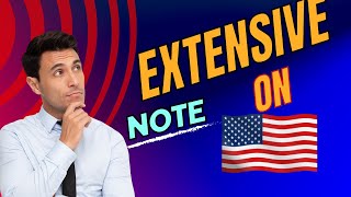 An Extensive Note On The United States Of America.