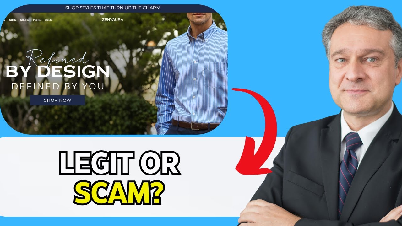 ZENYAURA.COM REVIEW: SCAM OR LEGIT CLOTHING STORE IN 2026?