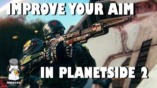 Aim Hero - Planetside Aiming Help