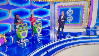 The Price Is Right Showcases 5192025
