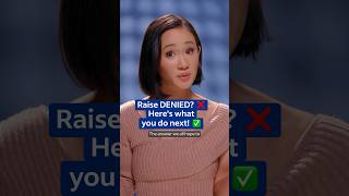 Raise Request Denied? Here's What You Should Ask Your Manager | #Indeed #SalaryTips
