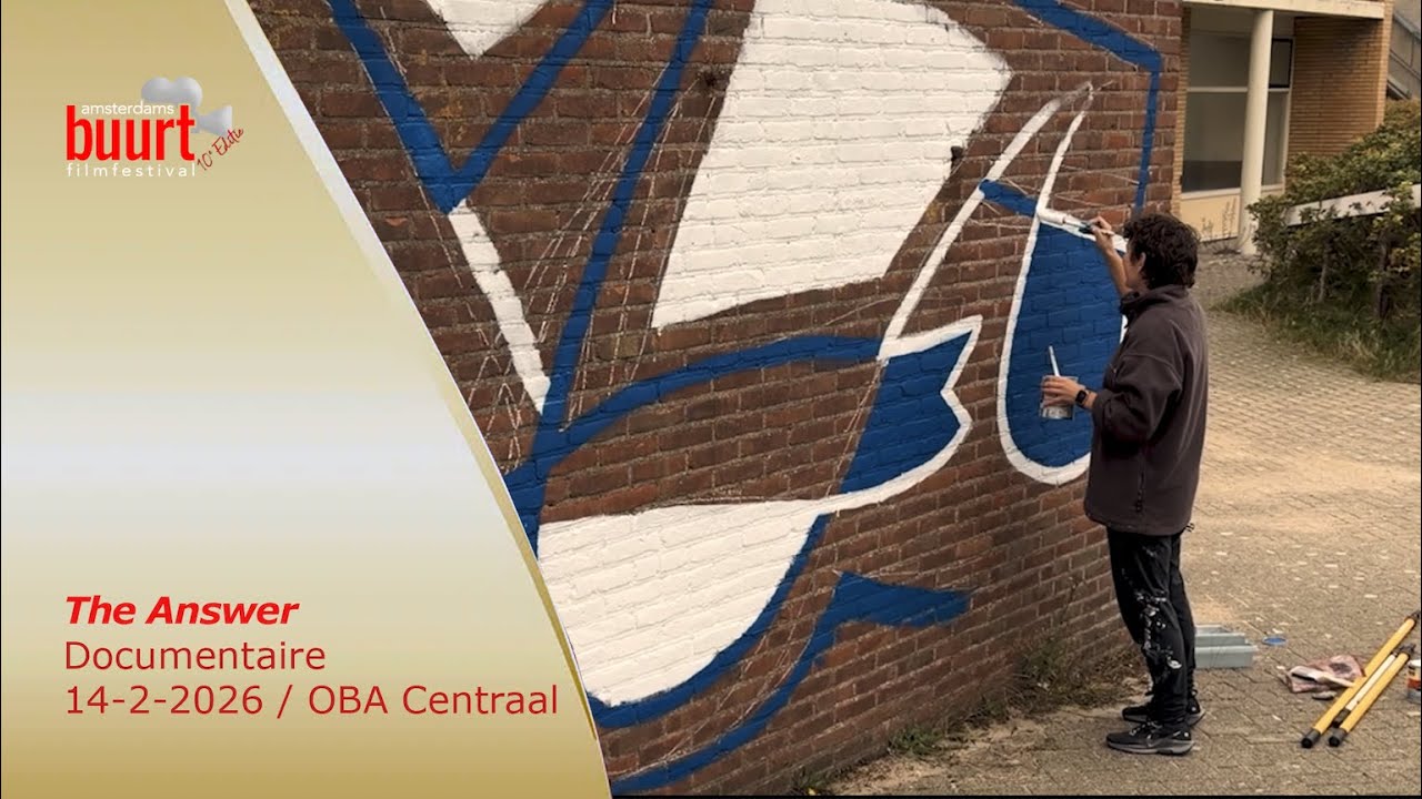 ABFF Festival 2026 Trailer: The Answer