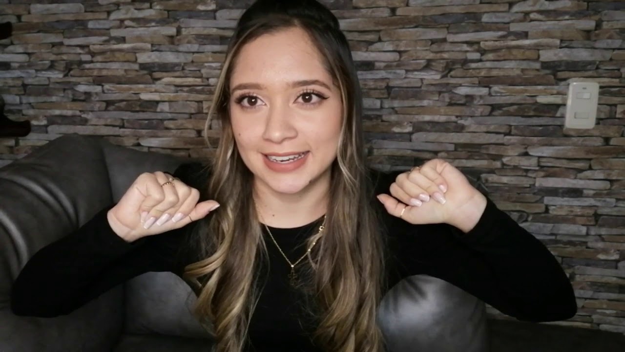 50 COSAS SOBRE MI /Valentina Pérez - YouTube