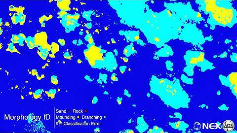 NASA Ames LAS   MiDAR Augmented Machine Learning Visualization