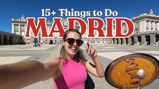 Best Things to Do in Madrid, Spain | I'll stop gatekeeping my favorite hidden gem