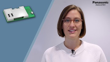 Panasonic PAN1780 Wireless Module