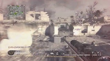 COD4 - M40A3 / Quality Test 4