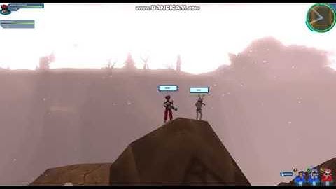 Fusionfall Retro - Grinding Results (Pharaoh Shirt)