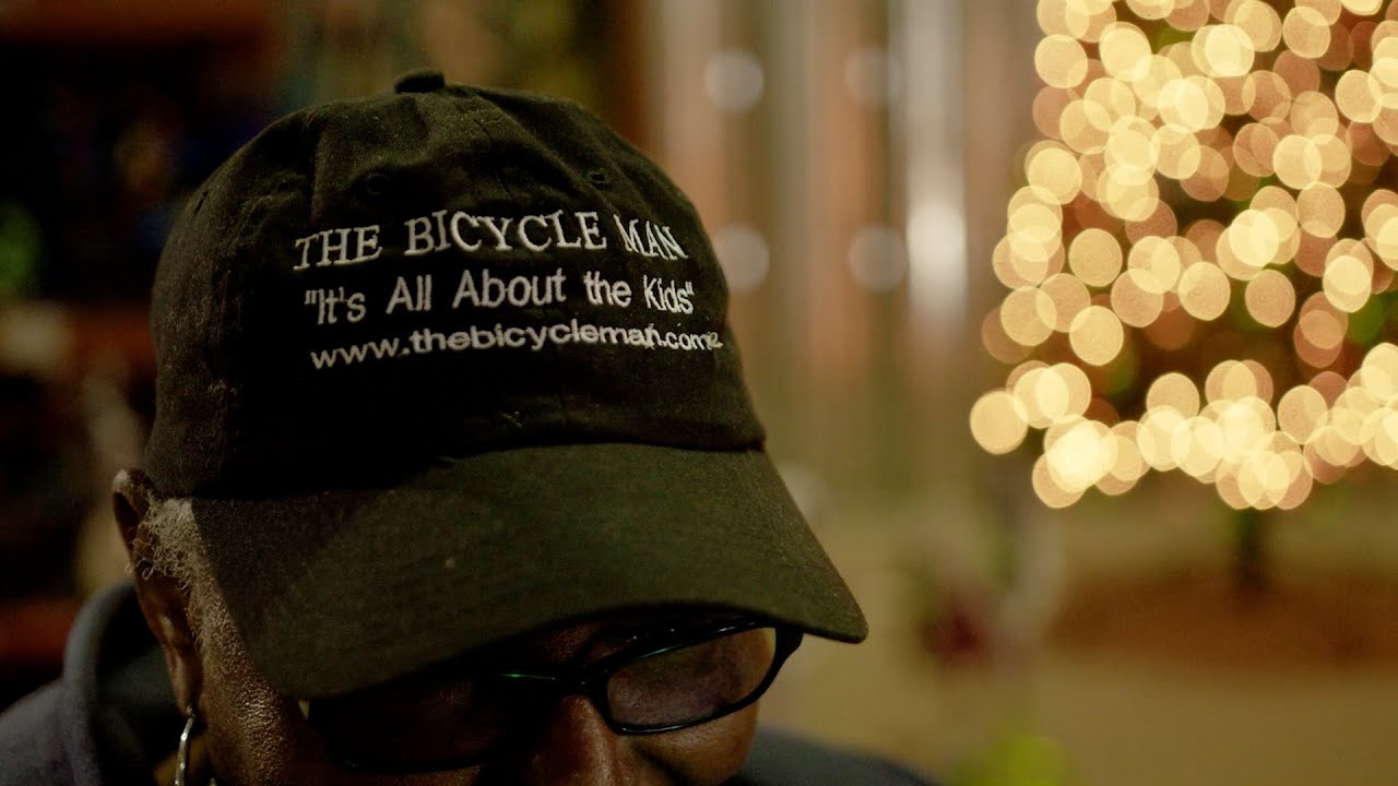 The Bicycle Man’s Last Giveaway YouTube