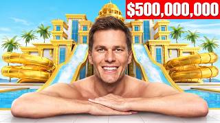 Tom Brady’s Lifestyle Will Shock You