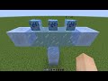 what if you create an ICE BOSS NOOB in MINECRAFT