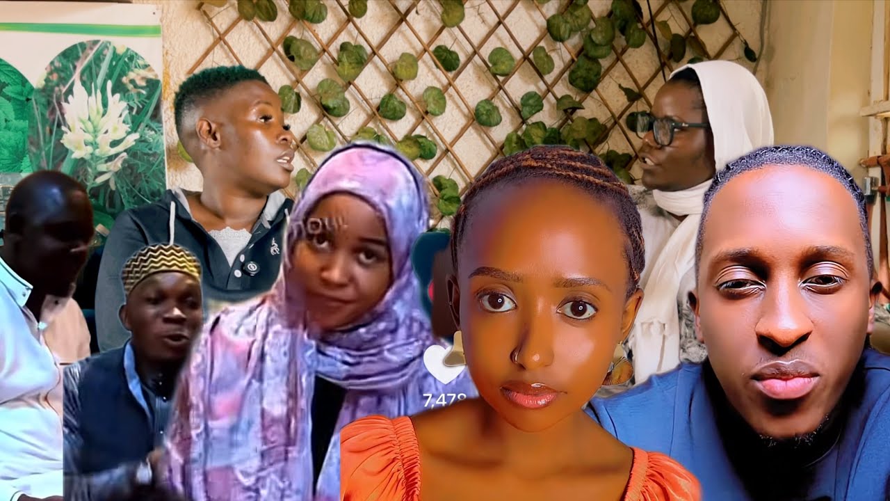 Naava Alangide Vanessa Omudibo ave ku Bruno K. #nalongokitoneofficial #brunok 