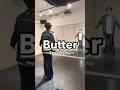 Are you in the army?!💜BTSは好きですか？？#BTS #Butter #dancetutorial #dance #kpopdance