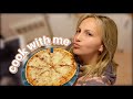 make a pizza pie with me