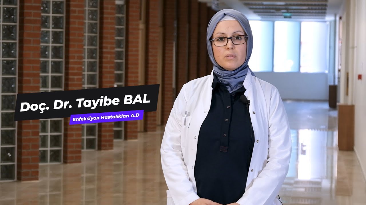 Kampüsten Hayata - Sağlıklı Yaşam - Hastalıklardan Korunma