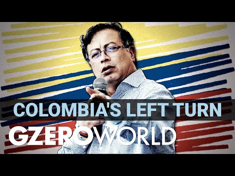 Colombia's Guerilla-Turned-President Wants