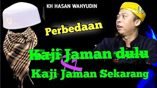 KH HASAN WAHYUDIN (TERBARU) || Kesaktian Seorang Haji