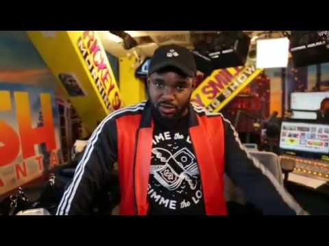 Headkrack Previews “The Rickey Smiley Morning Show” (05.01.18)
