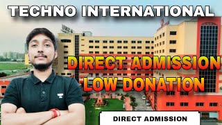 Techno International New Town Techno Campus Tour Techno International Newtown Review