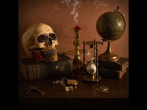 The Blind and the Dead-The Ghost of Johnny Cash
