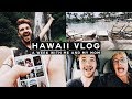 VLOG - A Week in Hawaii with Me + My MOM!!! 🌴🍍 // Imdrewscott