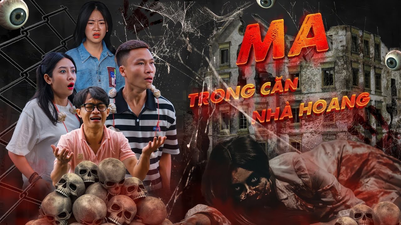 MA TRONG CĂN NHÀ HOANG | Hai Anh Em Phần 442 | Phim Hài Hước Hay Nhất Gãy Media