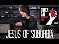Jesus Of Suburbia - Green Day Cover