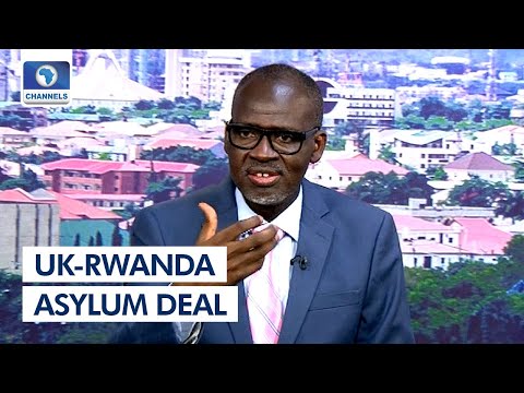 Why Rwanda Took UK Asylum Deal - Diplomat | Diplomatic Channel