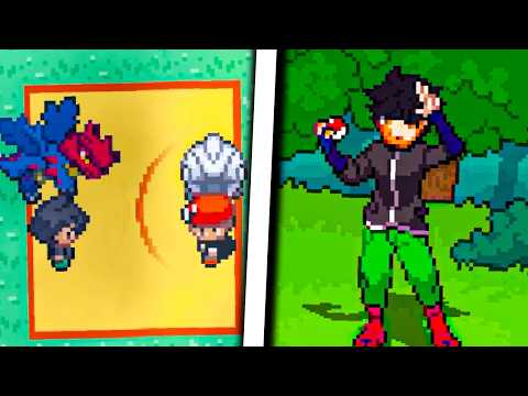 They FINALLY Fixed The Worst Pokemon ROM Hack