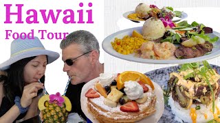 Hawaii Episode 3: Hawaiian Food Tour and Live Music Experience in Oahu, Honolulu