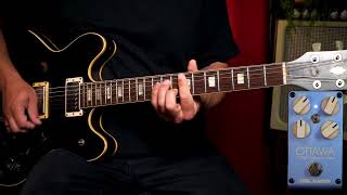 Carl Martin Ottawa – Sound Demo by Jakob Haugbølle Thomhav (Guitartid.dk) | No Talking