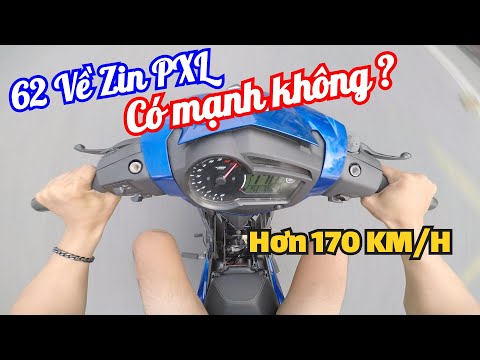 Video Thử đem Ex 62zz sửa bài kiểu hình sự pô êm và cái kết... - youtube