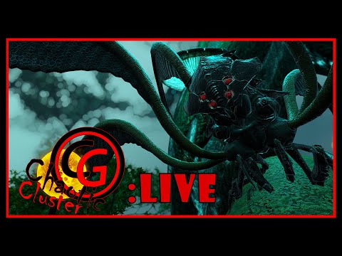 Hunting or being hunted for-by BLOOSTALEKRS! - Chaotic Cluster LIVE!