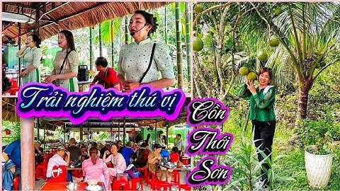 🌸Part 4 #Tham quan lò kẹo dừa - Lò cốm - Đàn ca TT ở Miền Tây / NguyenThao NT3 |