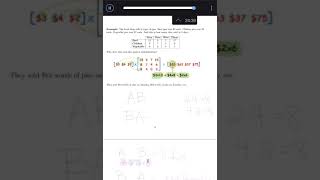 MAC 1140 Chapter 9 Section 7 Part 6