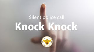 Korean National Police Agency - Knock Knock Case Study Gl Lions Grand Prix Cannes Lions 2023