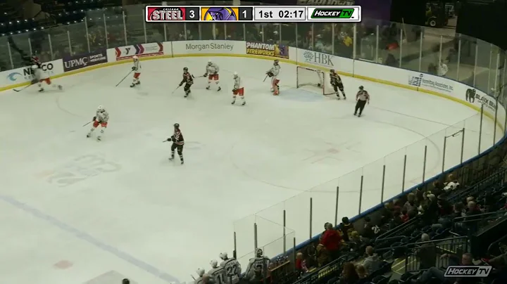 2022 NHL Draft: Adam Ingram - Skating
